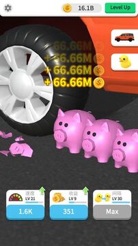 粉碎我最強(qiáng)游戲截圖3