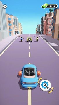 瘋狂快車游戲截圖1