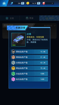 放置汽車城游戲截圖2