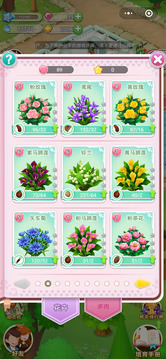 鮮花小鎮(zhèn)游戲截圖5