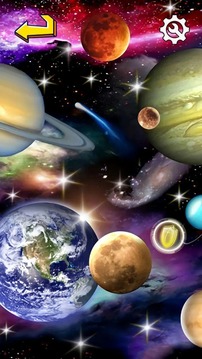 流浪的行星游戲截圖3
