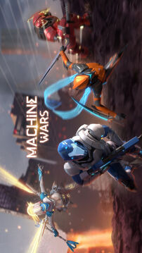 MachineWars機戰(zhàn)游戲截圖5