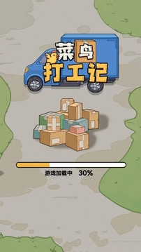 菜鳥打工記游戲截圖5