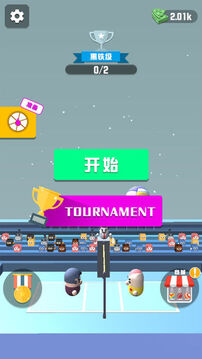 瘋狂排球游戲截圖5