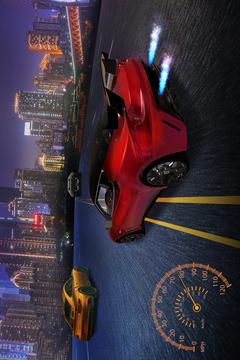 真實公路汽車游戲截圖2