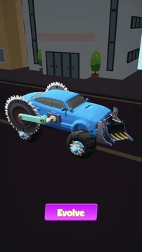 瘋狂快車游戲截圖2