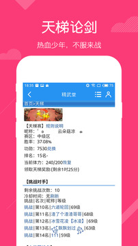 精武堂游戲截圖5