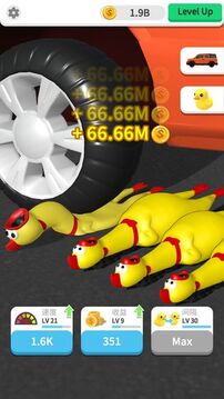 粉碎我最強(qiáng)游戲截圖4