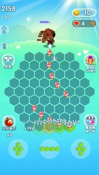 魔王消除大戰(zhàn)游戲截圖3