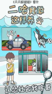 二哈竟敢這樣養(yǎng)游戲截圖4