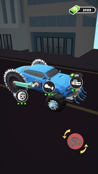 瘋狂快車游戲截圖4