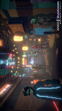 紀(jì)元：變異游戲截圖1