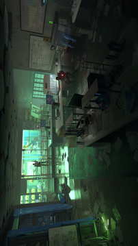 神秘掠奪生存射擊游戲截圖3