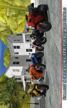 山攀登摩托車世界2游戲截圖5