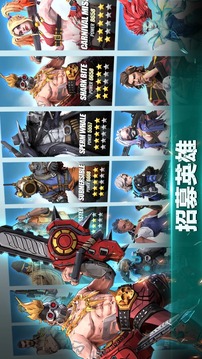 方舟崛起:木筏生存游戲截圖1