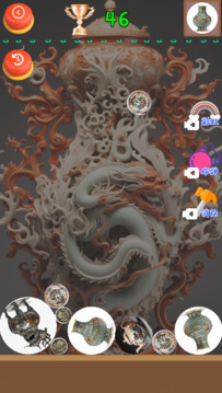 古董鑒定碰碰碰游戲截圖3