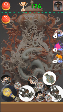 古董鑒定碰碰碰游戲截圖2