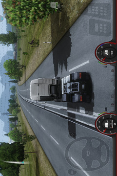 欧洲卡车模拟器3游戏截图4