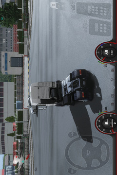 欧洲卡车模拟器3游戏截图1