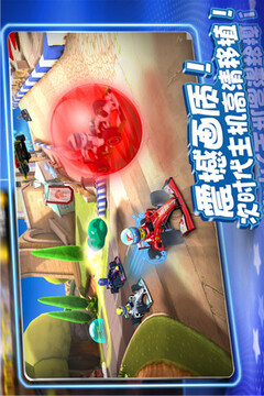 F1 Race Stars游戲截圖1