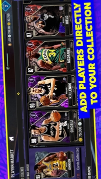 NBA 2K24 我的團(tuán)隊(duì)游戲截圖4