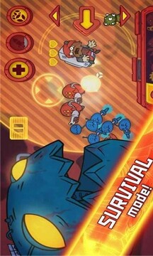 空間驚蟄游戲截圖2