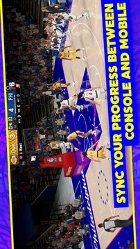 NBA 2K24 我的團(tuán)隊(duì)游戲截圖5
