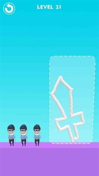 畫個東東砸他游戲截圖1