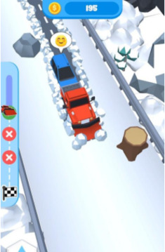 放置鏟雪車救援游戲截圖2