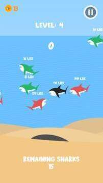 皇家鯊魚隊游戲截圖3