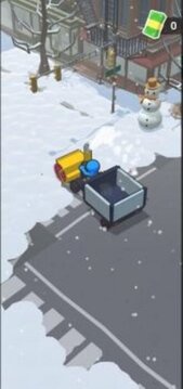鏟雪工人游戲截圖1