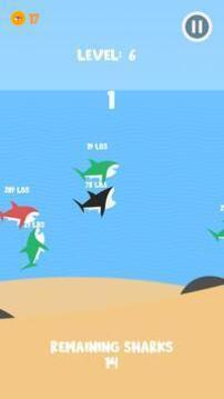 皇家鯊魚隊游戲截圖2
