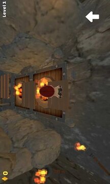 地牢冒險3D游戲截圖1