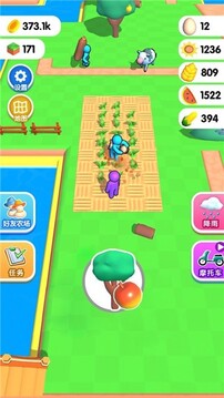 海島莊園游戲截圖2