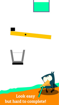 笨鳥玻璃杯游戲截圖3