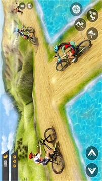 登山狂野賽車游戲截圖2
