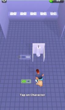 厕所组织游戏截图3