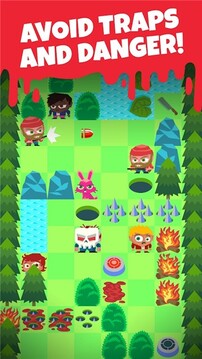 野營殺手游戲截圖2