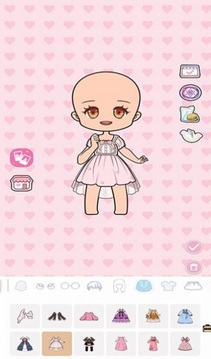 托卡小鎮(zhèn)少女屋游戲截圖1