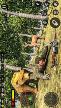 野生獵人狙擊游戲截圖2