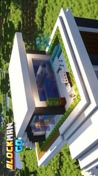 方塊人建立你的世界游戲截圖1