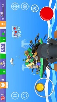 快樂射大炮游戲截圖1