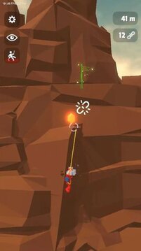 頂級登山者游戲截圖3