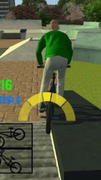 真實單車3D游戲截圖1