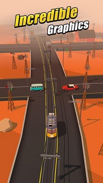 電車高峰游戲截圖3