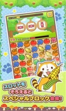 寵物老虎消除游戲截圖3