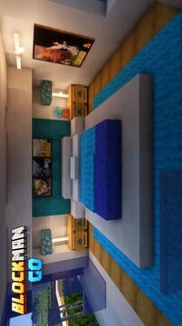 方塊人建立你的世界游戲截圖2