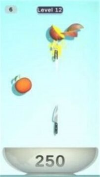極致水果切片游戲截圖1