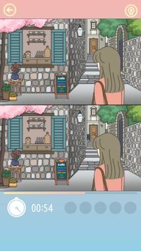 貓屋找不同游戲截圖4