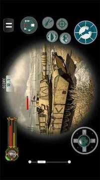 坦克世界陸軍對戰(zhàn)游戲截圖2
